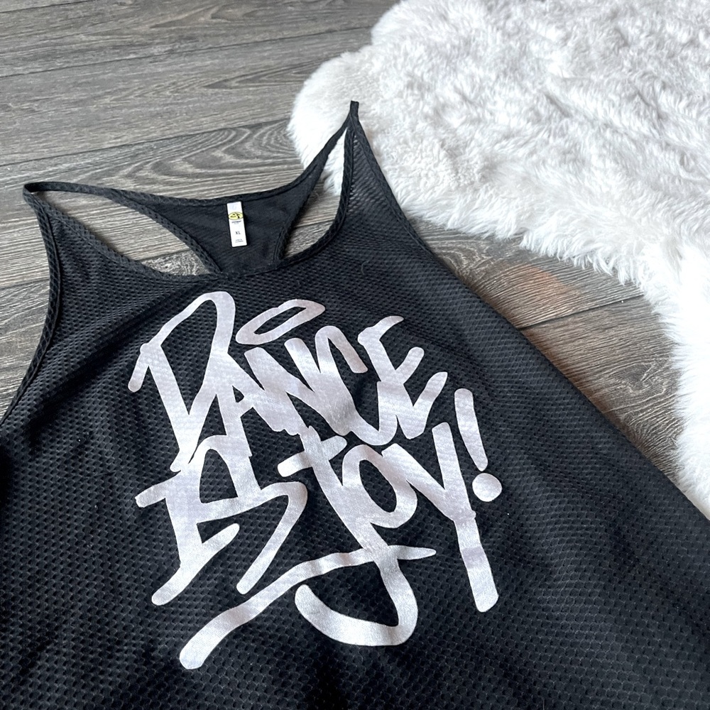Zumba Fitness “Dance is Joy” Tank